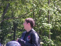 Zdjęcie: ROUTE 66 SK Z PERSPEKTYWY KM BIKERS LEGION LESZNO