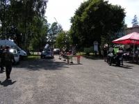 Zdjęcie: ROUTE 66 SK Z PERSPEKTYWY KM BIKERS LEGION LESZNO