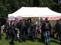 Zdjęcie: ROUTE 66 SK Z PERSPEKTYWY KM BIKERS LEGION LESZNO