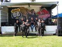 Zdjęcie: ROUTE 66 SK Z PERSPEKTYWY KM BIKERS LEGION LESZNO