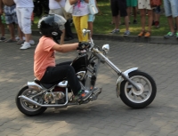 Zdjęcie: V MOTOPIKNIK KOŚCIAN 2015