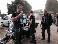 Zdjęcie: 28 ZLOT MOTOCYKLI CIĘŻKICH I WETERANÓW _ KROTOSZYN 2015