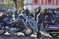 Zdjęcie: ZAKOŃCZENIE SEZONU MOTOCYKLOWEGO LESZNO 2015_dla Michasi :) cz.I