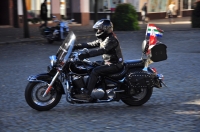 Zdjęcie: ZAKOŃCZENIE SEZONU MOTOCYKLOWEGO LESZNO 2015_dla Michasi :) cz.I