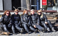 Zdjęcie: ZAKOŃCZENIE SEZONU MOTOCYKLOWEGO LESZNO 2015_dla Michasi :) cz.I