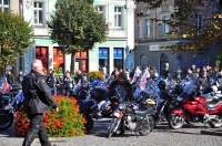 Zdjęcie: ZAKOŃCZENIE SEZONU MOTOCYKLOWEGO LESZNO 2015_dla Michasi :) cz.I