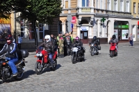 Zdjęcie: ZAKOŃCZENIE SEZONU MOTOCYKLOWEGO LESZNO 2015_dla Michasi :) cz.I