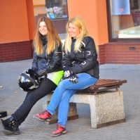 Zdjęcie: ZAKOŃCZENIE SEZONU MOTOCYKLOWEGO LESZNO 2015_dla Michasi :) cz.I