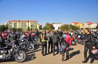 Zdjęcie: ZAKOŃCZENIE SEZONU MOTOCYKLOWEGO LESZNO 2015_dla Michasi :) cz.I
