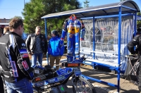 Zdjęcie: ZAKOŃCZENIE SEZONU MOTOCYKLOWEGO LESZNO 2015_dla Michasi :) cz.I