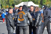 Zdjęcie: ZAKOŃCZENIE SEZONU MOTOCYKLOWEGO LESZNO 2015_dla Michasi :) cz.I