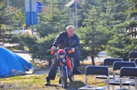 Zdjęcie: ZAKOŃCZENIE SEZONU MOTOCYKLOWEGO LESZNO 2015_dla Michasi :) cz.I