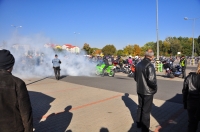 Zdjęcie: ZAKOŃCZENIE SEZONU MOTOCYKLOWEGO LESZNO 2015_dla Michasi :) cz.I