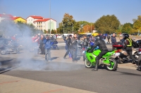 Zdjęcie: ZAKOŃCZENIE SEZONU MOTOCYKLOWEGO LESZNO 2015_dla Michasi :) cz.I