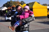Zdjęcie: ZAKOŃCZENIE SEZONU MOTOCYKLOWEGO LESZNO 2015_dla Michasi :) cz.I