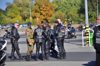 Zdjęcie: ZAKOŃCZENIE SEZONU MOTOCYKLOWEGO LESZNO 2015_dla Michasi :) cz.I