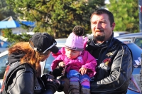 Zdjęcie: ZAKOŃCZENIE SEZONU MOTOCYKLOWEGO LESZNO 2015_dla Michasi :) cz.I