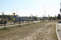 Zdjęcie: ZAKOŃCZENIE SEZONU MOTOCYKLOWEGO LESZNO 2015_wjazd na plac czII