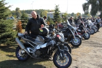 Zdjęcie: ZAKOŃCZENIE SEZONU MOTOCYKLOWEGO LESZNO 2015_ cz.III