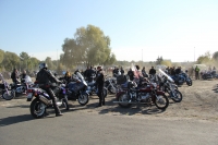 Zdjęcie: ZAKOŃCZENIE SEZONU MOTOCYKLOWEGO LESZNO 2015_ cz.III