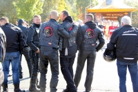 Zdjęcie: ZAKOŃCZENIE SEZONU MOTOCYKLOWEGO LESZNO 2015_ cz.III