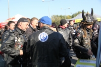 Zdjęcie: ZAKOŃCZENIE SEZONU MOTOCYKLOWEGO LESZNO 2015_ cz.III