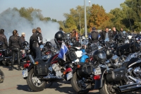 Zdjęcie: ZAKOŃCZENIE SEZONU MOTOCYKLOWEGO LESZNO 2015_ cz.III