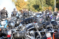 Zdjęcie: ZAKOŃCZENIE SEZONU MOTOCYKLOWEGO LESZNO 2015_ cz.III