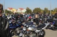 Zdjęcie: ZAKOŃCZENIE SEZONU MOTOCYKLOWEGO LESZNO 2015_ cz.III