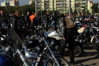 Zdjęcie: ZAKOŃCZENIE SEZONU MOTOCYKLOWEGO LESZNO 2015_ cz.III