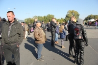 Zdjęcie: ZAKOŃCZENIE SEZONU MOTOCYKLOWEGO LESZNO 2015_ cz.III