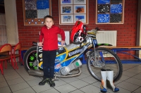 Zdjęcie: MOTOCYKLOWA WOŚP 2016 Z KM BIKERS LEGION LESZNO