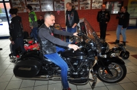 Zdjęcie: MOTOCYKLOWA WOŚP 2016 Z KM BIKERS LEGION LESZNO