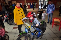 Zdjęcie: MOTOCYKLOWA WOŚP 2016 Z KM BIKERS LEGION LESZNO