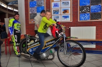 Zdjęcie: MOTOCYKLOWA WOŚP 2016 Z KM BIKERS LEGION LESZNO