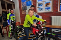 Zdjęcie: MOTOCYKLOWA WOŚP 2016 Z KM BIKERS LEGION LESZNO