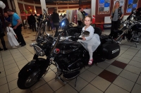 Zdjęcie: MOTOCYKLOWA WOŚP 2016 Z KM BIKERS LEGION LESZNO