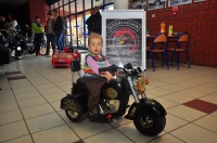 Zdjęcie: MOTOCYKLOWA WOŚP 2016 Z KM BIKERS LEGION LESZNO