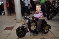 Zdjęcie: MOTOCYKLOWA WOŚP 2016 Z KM BIKERS LEGION LESZNO