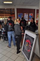 Zdjęcie: MOTOCYKLOWA WOŚP 2016 Z KM BIKERS LEGION LESZNO