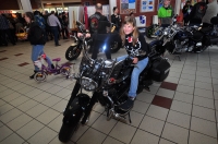 Zdjęcie: MOTOCYKLOWA WOŚP 2016 Z KM BIKERS LEGION LESZNO