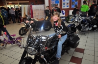Zdjęcie: MOTOCYKLOWA WOŚP 2016 Z KM BIKERS LEGION LESZNO
