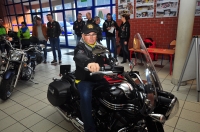 Zdjęcie: MOTOCYKLOWA WOŚP 2016 Z KM BIKERS LEGION LESZNO