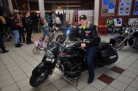 Zdjęcie: MOTOCYKLOWA WOŚP 2016 Z KM BIKERS LEGION LESZNO