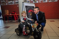 Zdjęcie: MOTOCYKLOWA WOŚP 2016 Z KM BIKERS LEGION LESZNO