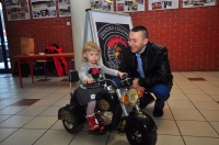 Zdjęcie: MOTOCYKLOWA WOŚP 2016 Z KM BIKERS LEGION LESZNO
