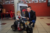 Zdjęcie: MOTOCYKLOWA WOŚP 2016 Z KM BIKERS LEGION LESZNO