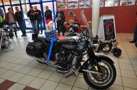 Zdjęcie: MOTOCYKLOWA WOŚP 2016 Z KM BIKERS LEGION LESZNO