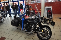 Zdjęcie: MOTOCYKLOWA WOŚP 2016 Z KM BIKERS LEGION LESZNO