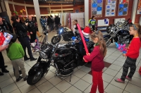 Zdjęcie: MOTOCYKLOWA WOŚP 2016 Z KM BIKERS LEGION LESZNO